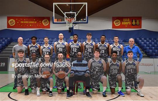 Glasnevin v Drogheda Bullets - Hula Hoops NICC Men’s Cup Final