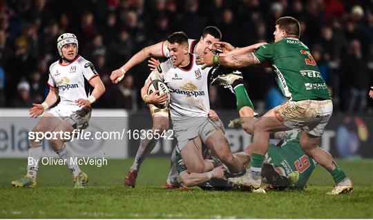 Ulster v Benetton Rugby - Guinness PRO14 Round 14