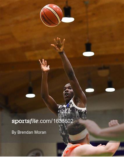 Glasnevin v Drogheda Bullets - Hula Hoops NICC Men’s Cup Final