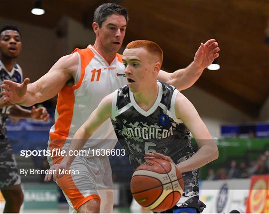 Glasnevin v Drogheda Bullets - Hula Hoops NICC Men’s Cup Final