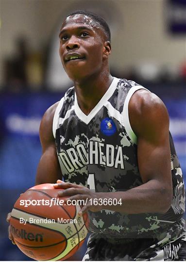 Glasnevin v Drogheda Bullets - Hula Hoops NICC Men’s Cup Final