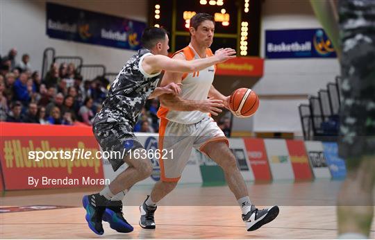 Glasnevin v Drogheda Bullets - Hula Hoops NICC Men’s Cup Final