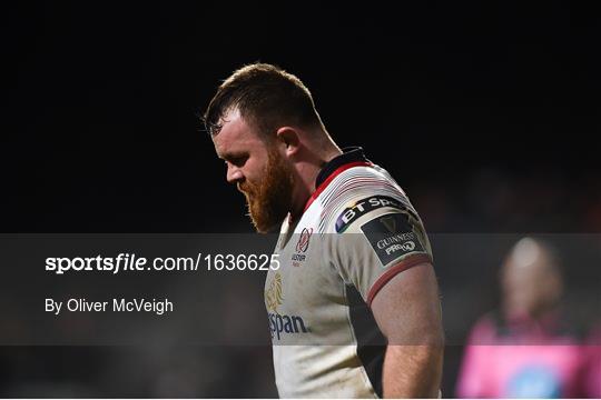 Ulster v Benetton Rugby - Guinness PRO14 Round 14