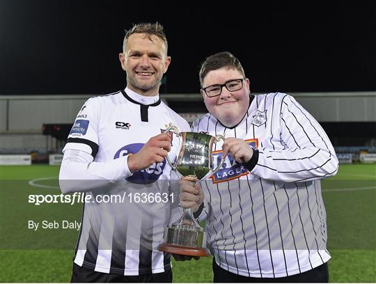 Dundalk v Drogheda United - Jim Malone Cup