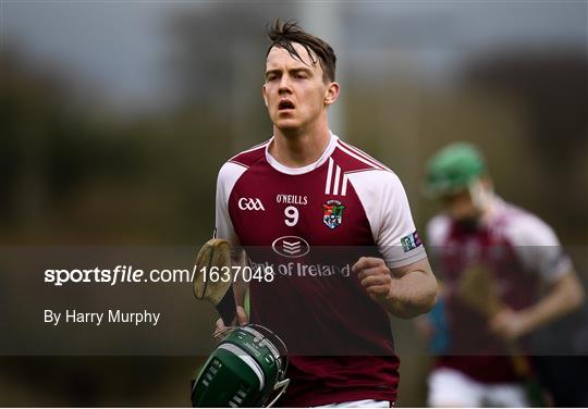N.U.I. Galway V University of Limerick - Electric Ireland Fitzgibbon Cup Group A Round 2