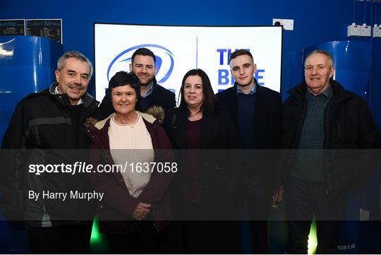 Activites at Leinster v Scarlets - Guinness PRO14 Round 14