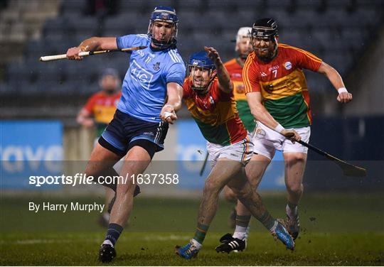 Dublin v Carlow - Allianz Hurling League Division 1B Round 1 Dublin v Carlow - Allianz Hurling League Division 1B Round 1