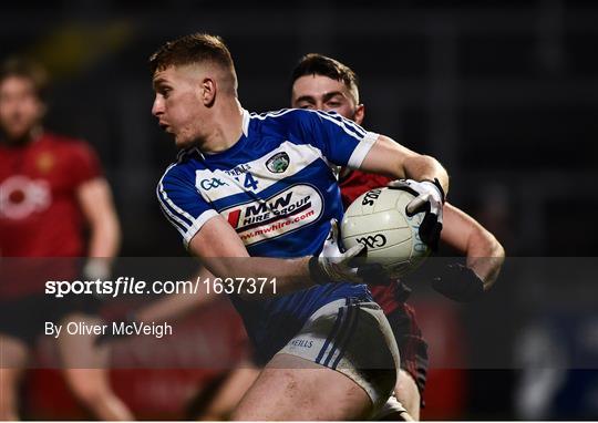 Down v Laois - Allianz Football League Division 3 Round 1 Down v Laois - Allianz Football League Division 3 Round 1
