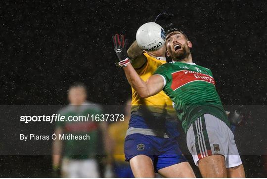 Mayo v Roscommon - Allianz Football League Division 1 Round 1