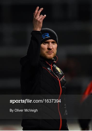 Down v Laois - Allianz Football League Division 3 Round 1 Down v Laois - Allianz Football League Division 3 Round 1