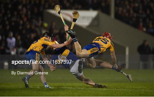 Tipperary v Clare - Allianz Hurling League Division 1A Round 1