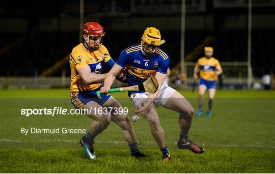 Tipperary v Clare - Allianz Hurling League Division 1A Round 1