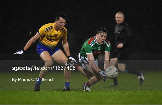 Mayo v Roscommon - Allianz Football League Division 1 Round 1 Mayo v Roscommon - Allianz Football League Division 1 Round 1