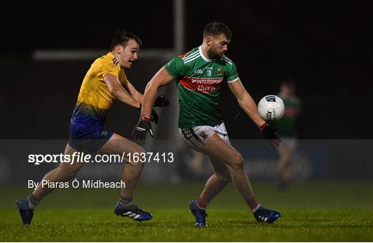 Mayo v Roscommon - Allianz Football League Division 1 Round 1 Mayo v Roscommon - Allianz Football League Division 1 Round 1