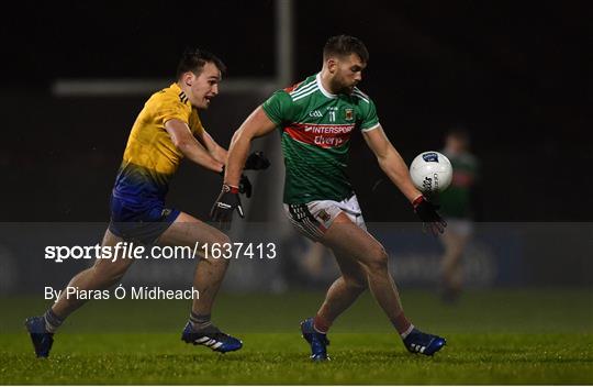 Mayo v Roscommon - Allianz Football League Division 1 Round 1