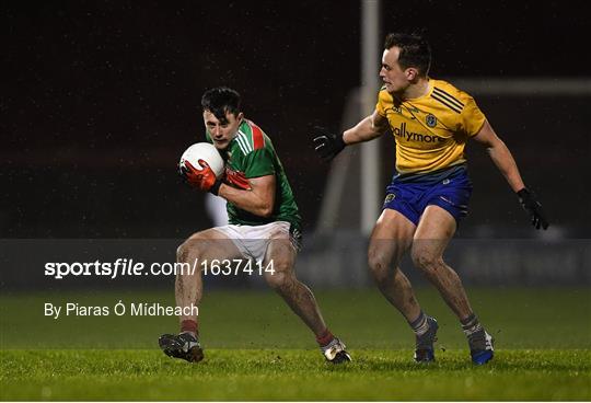 Mayo v Roscommon - Allianz Football League Division 1 Round 1 Mayo v Roscommon - Allianz Football League Division 1 Round 1