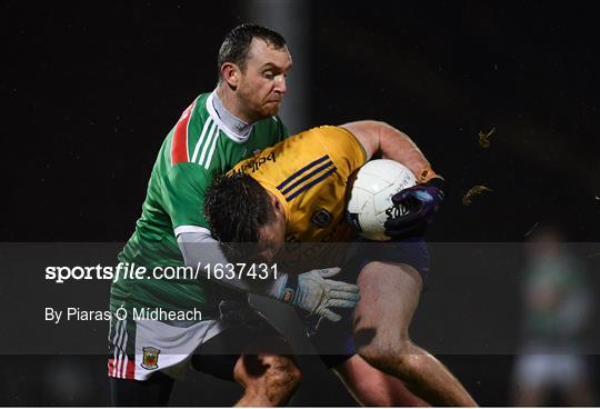 Mayo v Roscommon - Allianz Football League Division 1 Round 1 Mayo v Roscommon - Allianz Football League Division 1 Round 1