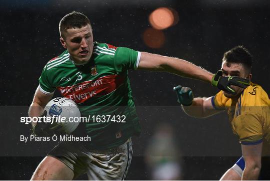 Mayo v Roscommon - Allianz Football League Division 1 Round 1 Mayo v Roscommon - Allianz Football League Division 1 Round 1