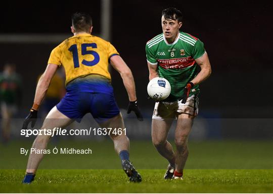 Mayo v Roscommon - Allianz Football League Division 1 Round 1 Mayo v Roscommon - Allianz Football League Division 1 Round 1