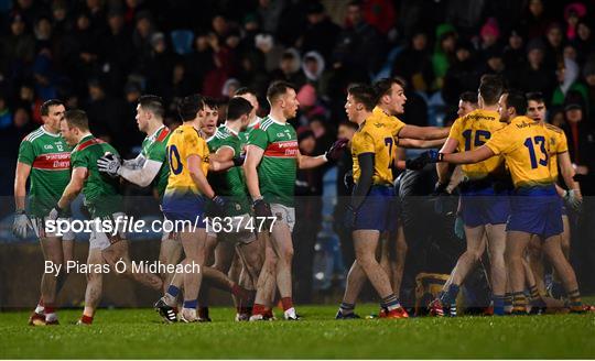 Mayo v Roscommon - Allianz Football League Division 1 Round 1