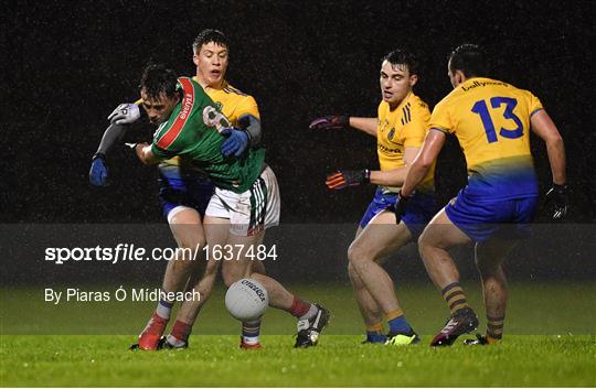 Mayo v Roscommon - Allianz Football League Division 1 Round 1