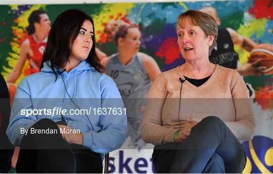 Basketball Ireland Women's Coaching Forum