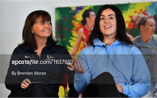 Basketball Ireland Women's Coaching Forum