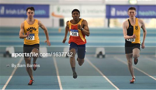 Irish Life Health Junior and U23 Indoors