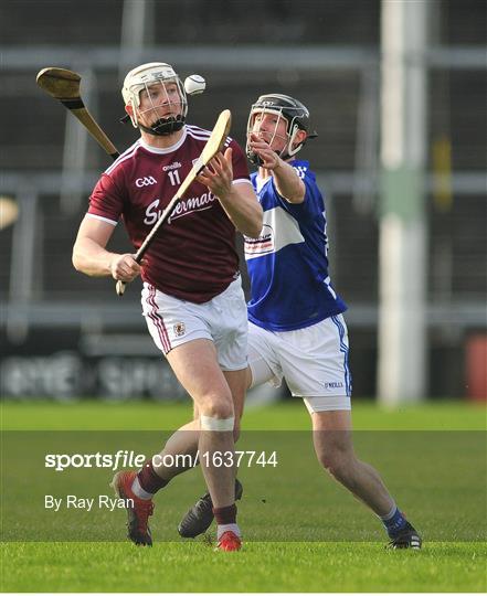 Galway v Laois - Allianz Hurling League Division 1B Round 1 Galway v Laois - Allianz Hurling League Division 1B Round 1