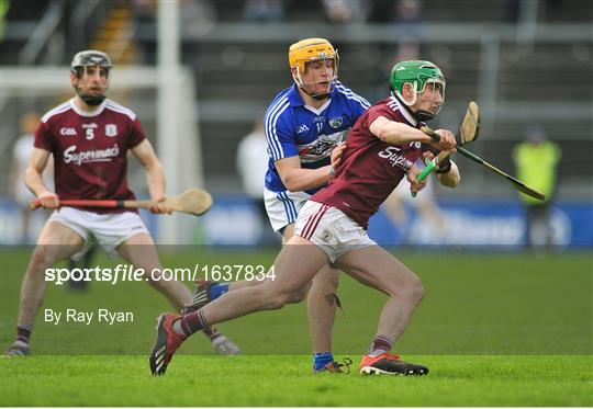 Galway v Laois - Allianz Hurling League Division 1B Round 1