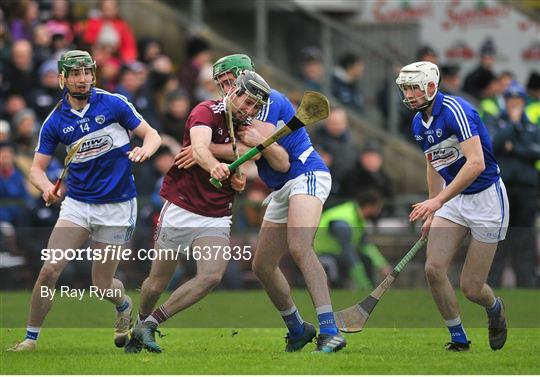 Galway v Laois - Allianz Hurling League Division 1B Round 1