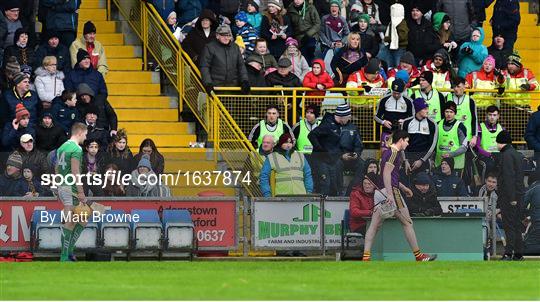 Wexford v Limerick - Allianz Hurling League Division 1A Round 1 Wexford v Limerick - Allianz Hurling League Division 1A Round 1