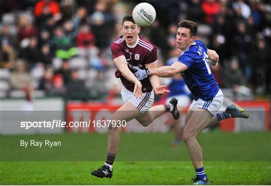 Galway v Cavan - Allianz Football League Division 1 Round 1 Galway v Cavan - Allianz Football League Division 1 Round 1