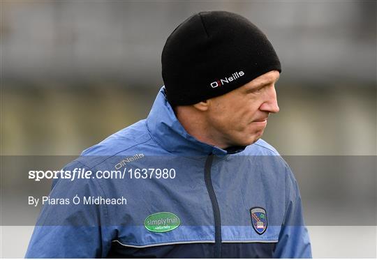 Kildare v Armagh - Allianz Football League Division 2 Round 1 Kildare v Armagh - Allianz Football League Division 2 Round 1