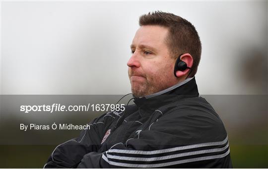 Kildare v Armagh - Allianz Football League Division 2 Round 1 Kildare v Armagh - Allianz Football League Division 2 Round 1
