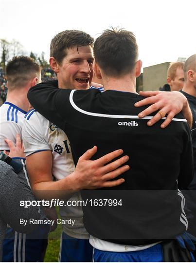 Monaghan v Dublin - Allianz Football League Division 1 Round 1 Monaghan v Dublin - Allianz Football League Division 1 Round 1