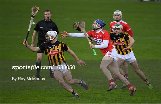 Kilkenny v Cork - Allianz Hurling League Division 1A Round 1