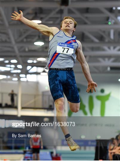 Irish Life Health Junior and U23 Indoors