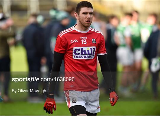 Fermanagh v Cork - Allianz Football League Division 2 Round 1 Fermanagh v Cork - Allianz Football League Division 2 Round 1