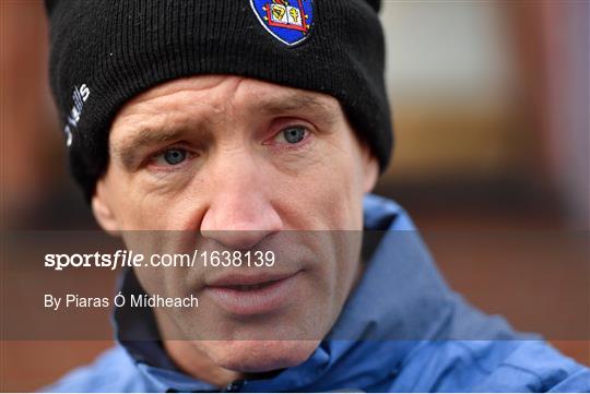 Kildare v Armagh - Allianz Football League Division 2 Round 1 Kildare v Armagh - Allianz Football League Division 2 Round 1