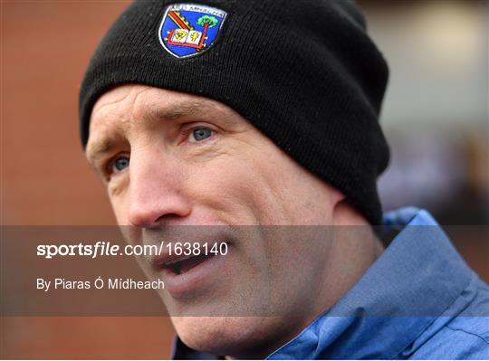Kildare v Armagh - Allianz Football League Division 2 Round 1 Kildare v Armagh - Allianz Football League Division 2 Round 1