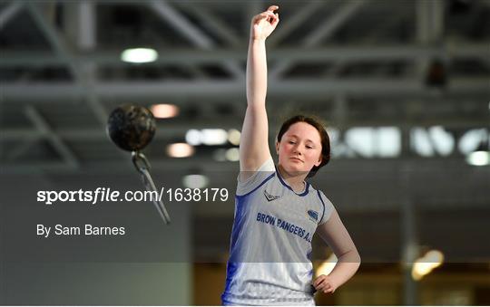 Irish Life Health Junior and U23 Indoors Irish Life Health Junior and U23 Indoors