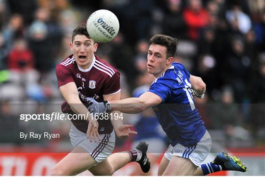 Galway v Cavan - Allianz Football League Division 1 Round 1 Galway v Cavan - Allianz Football League Division 1 Round 1