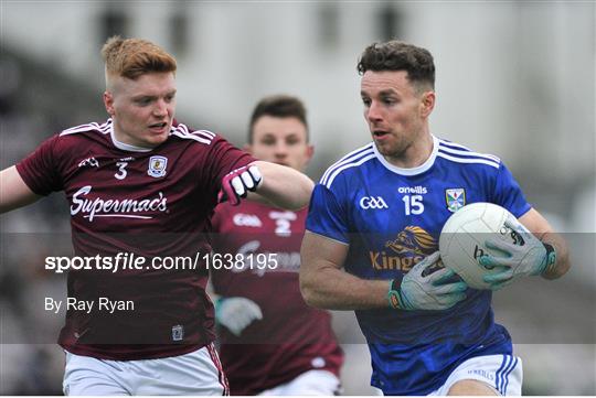 Galway v Cavan - Allianz Football League Division 1 Round 1 Galway v Cavan - Allianz Football League Division 1 Round 1