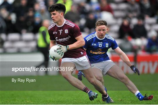 Galway v Cavan - Allianz Football League Division 1 Round 1 Galway v Cavan - Allianz Football League Division 1 Round 1