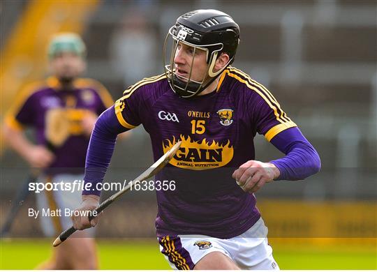 Wexford v Limerick - Allianz Hurling League Division 1A Round 1