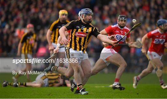 Kilkenny v Cork - Allianz Hurling League Division 1A Round 1