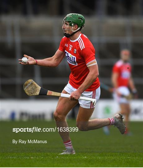 Kilkenny v Cork - Allianz Hurling League Division 1A Round 1