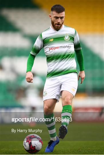Shamrock Rovers v Cobh Ramblers - Pre-Season Friendly Shamrock Rovers v Cobh Ramblers - Pre-Season Friendly