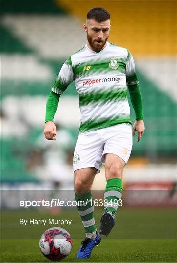 Shamrock Rovers v Cobh Ramblers - Pre-Season Friendly